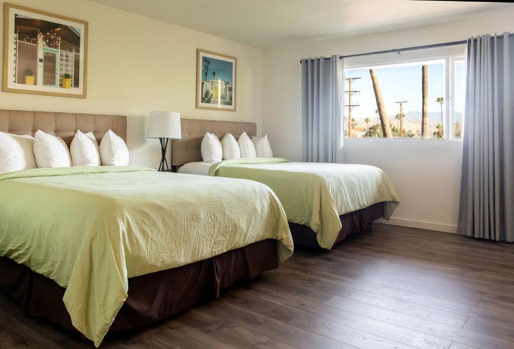 The Skylark, A Palm Springs Hotel المظهر الخارجي الصورة