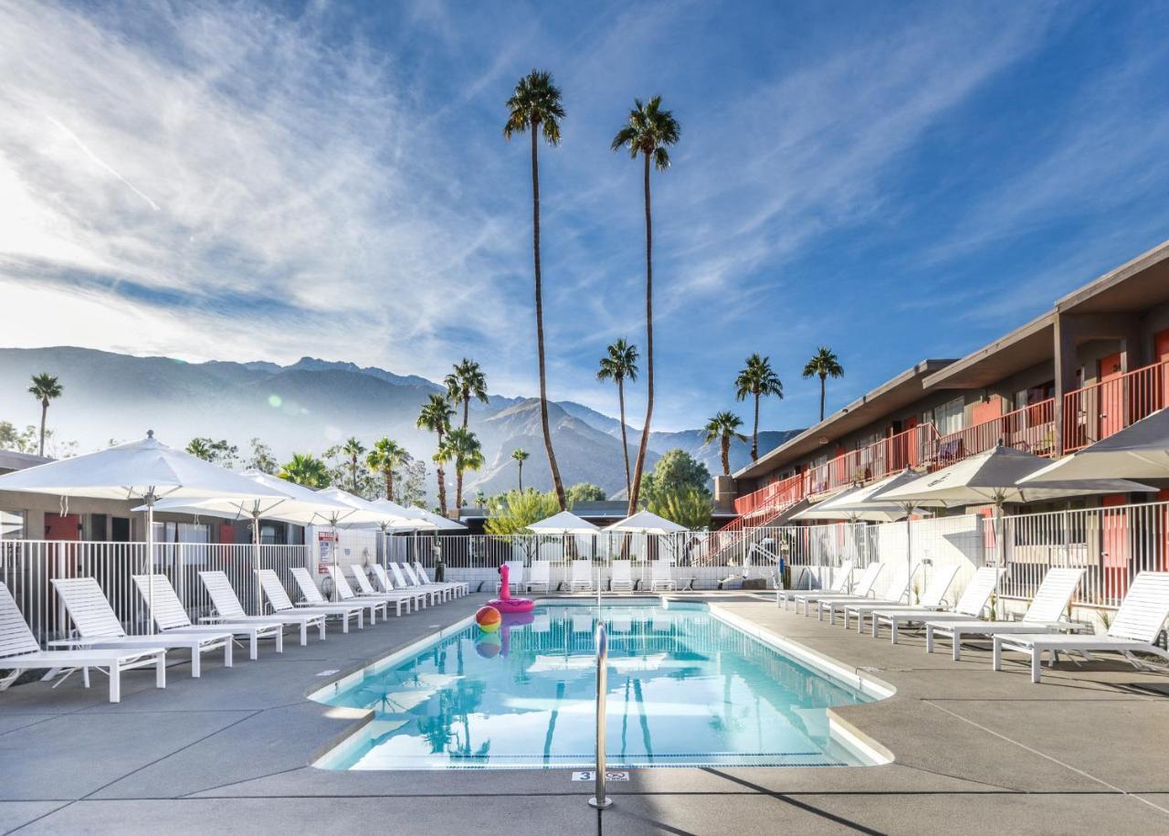 The Skylark, A Palm Springs Hotel المظهر الخارجي الصورة