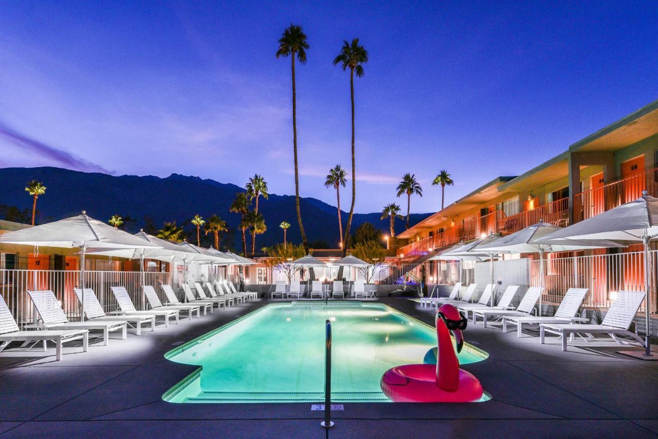 The Skylark, A Palm Springs Hotel المظهر الخارجي الصورة